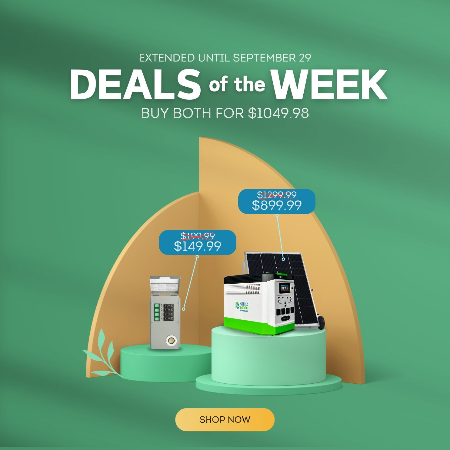 Deal of the Week